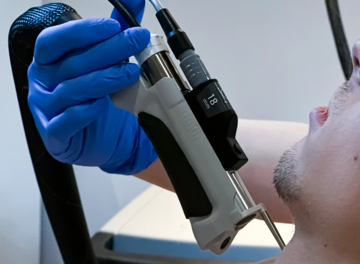 ÉPILATION DÉFINITIVE AU LASER